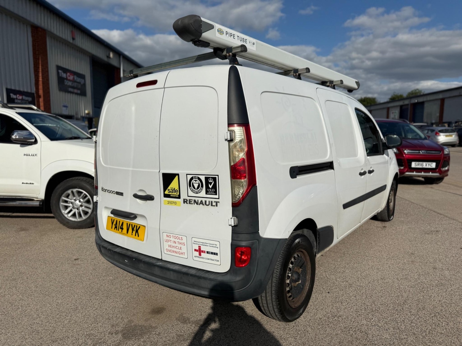 Vehicle 8