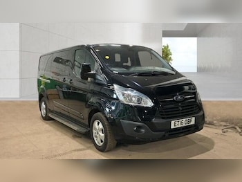 Used Ford Transit Custom 2016 for sale - 79157968: Photo