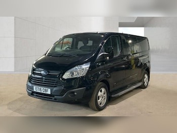 Used Ford Transit Custom 2016 for sale - 79157968: Photo