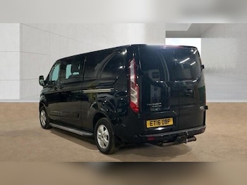 Used Ford Transit Custom 2016 for sale - 79157968: Photo