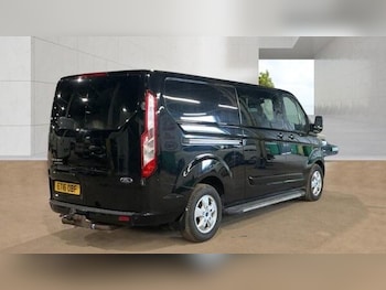 Used Ford Transit Custom 2016 for sale - 79157968: Photo