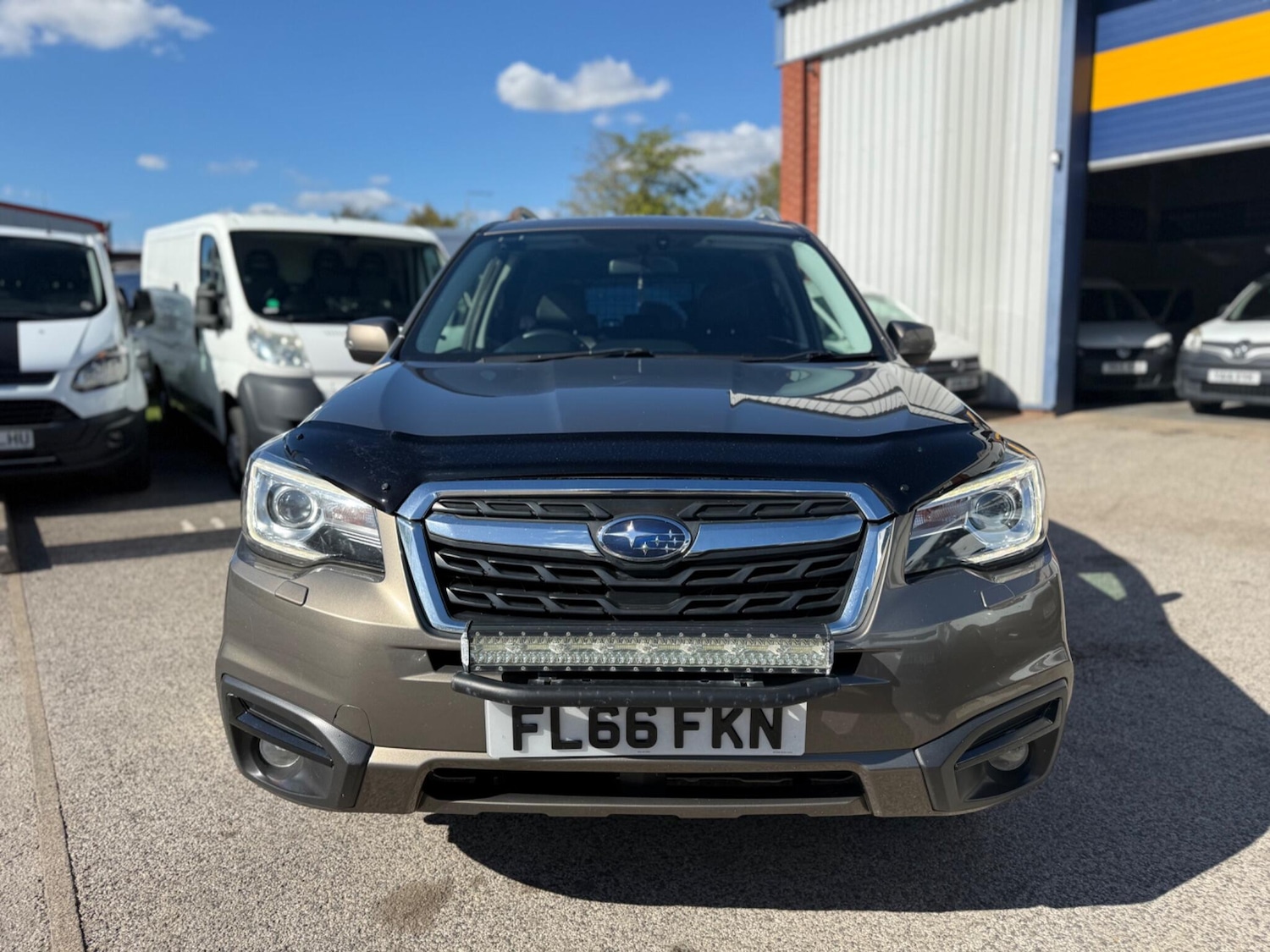 Used Subaru Forester 2016 for sale - 76671408: Photo 10