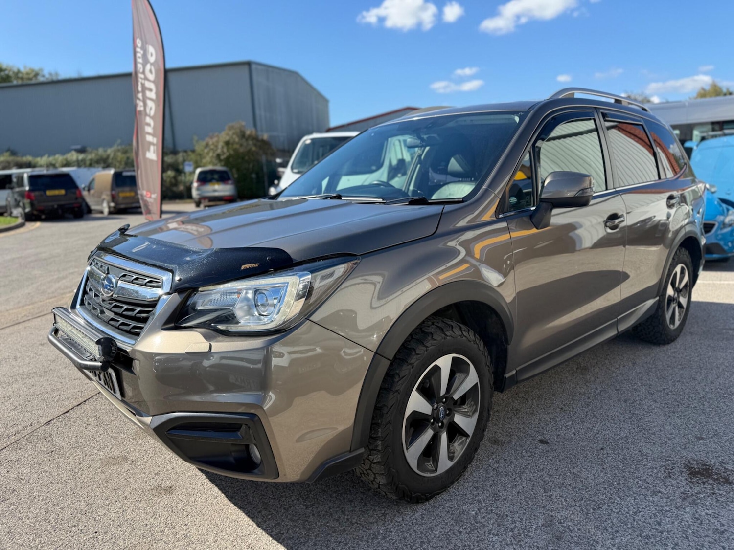 Used Subaru Forester 2016 for sale - 76671408: Photo 11