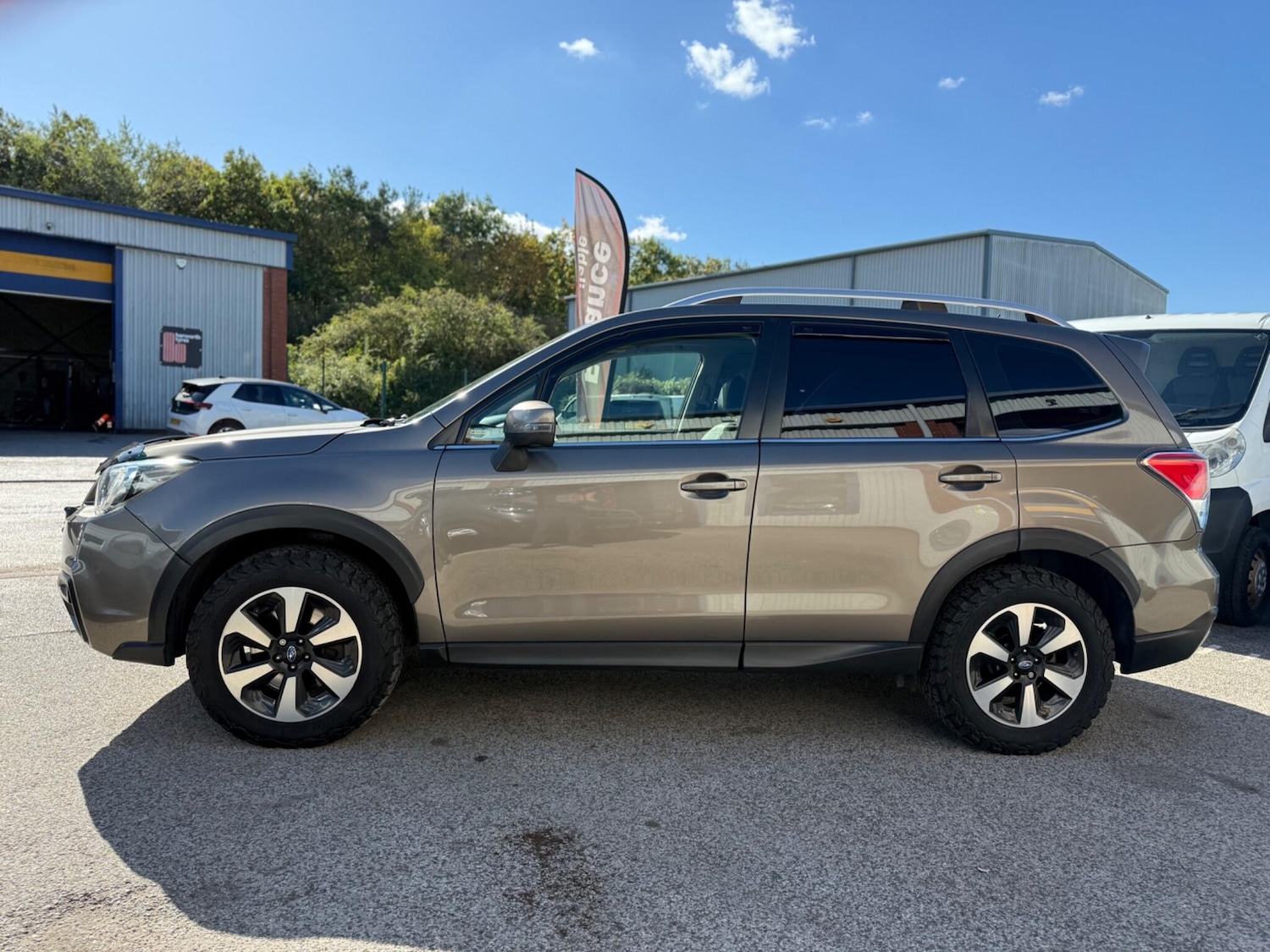 Used Subaru Forester 2016 for sale - 76671408: Photo 12