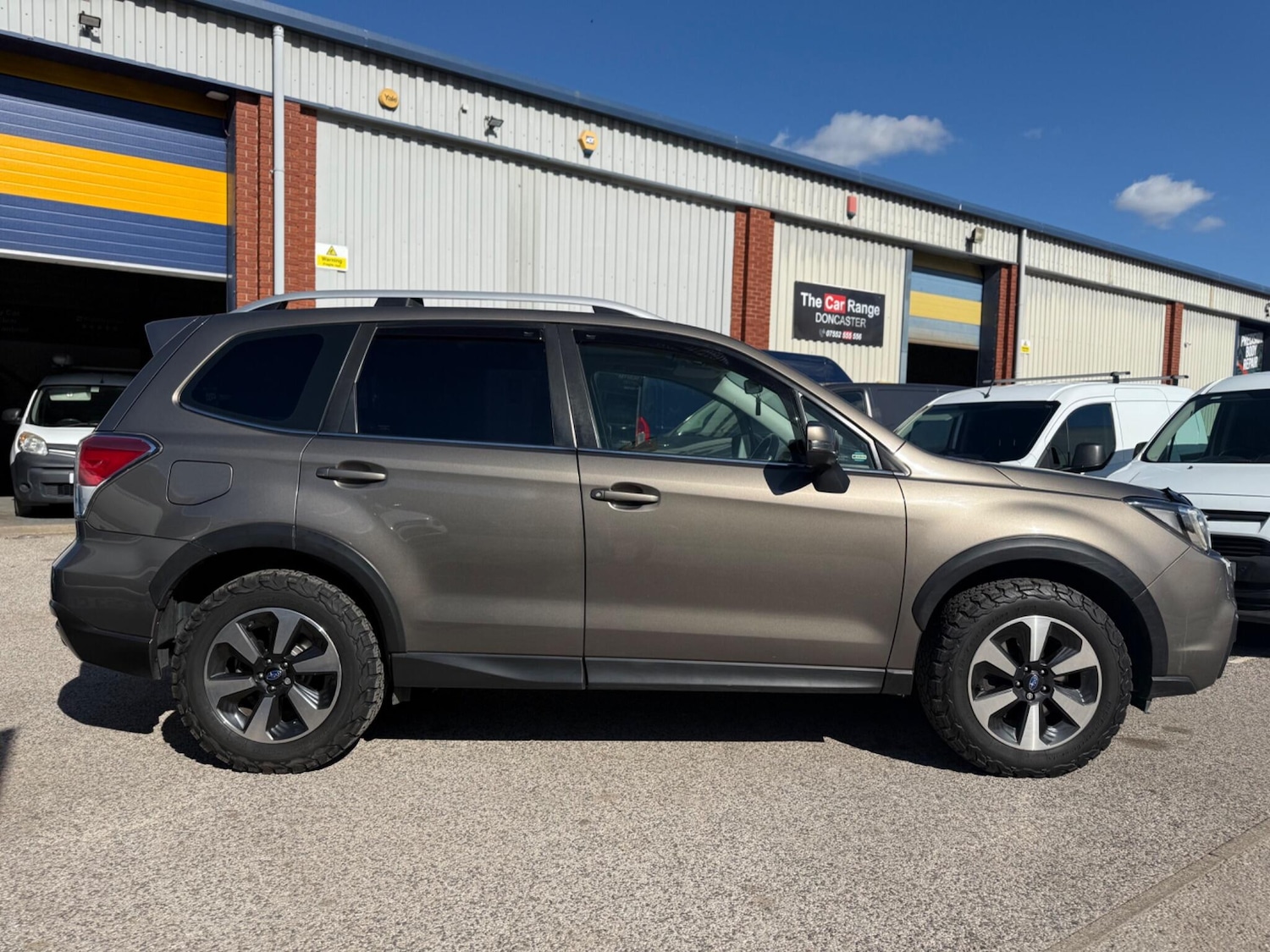 Used Subaru Forester 2016 for sale - 76671408: Photo 3