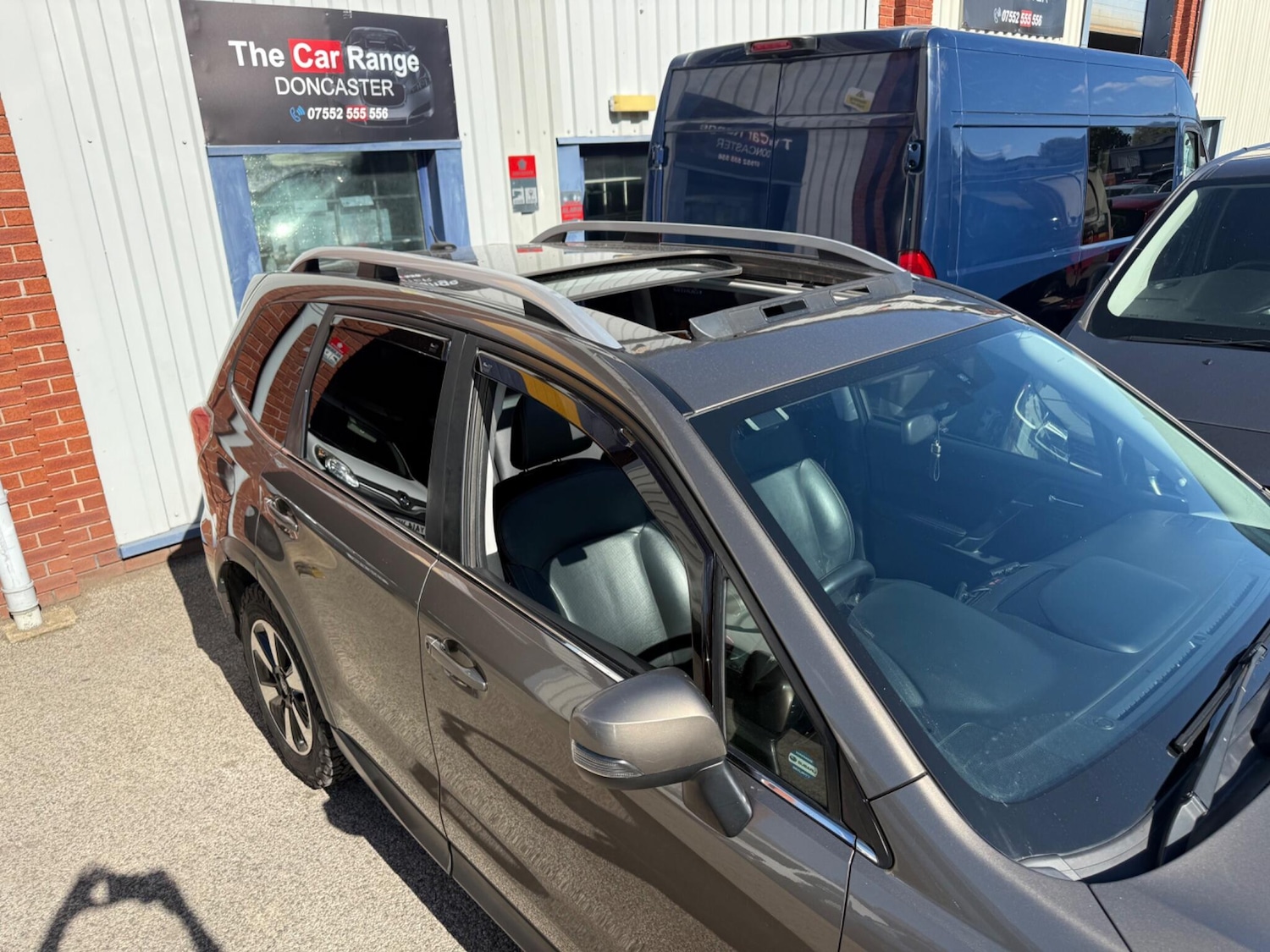 Used Subaru Forester 2016 for sale - 76671408: Photo 36