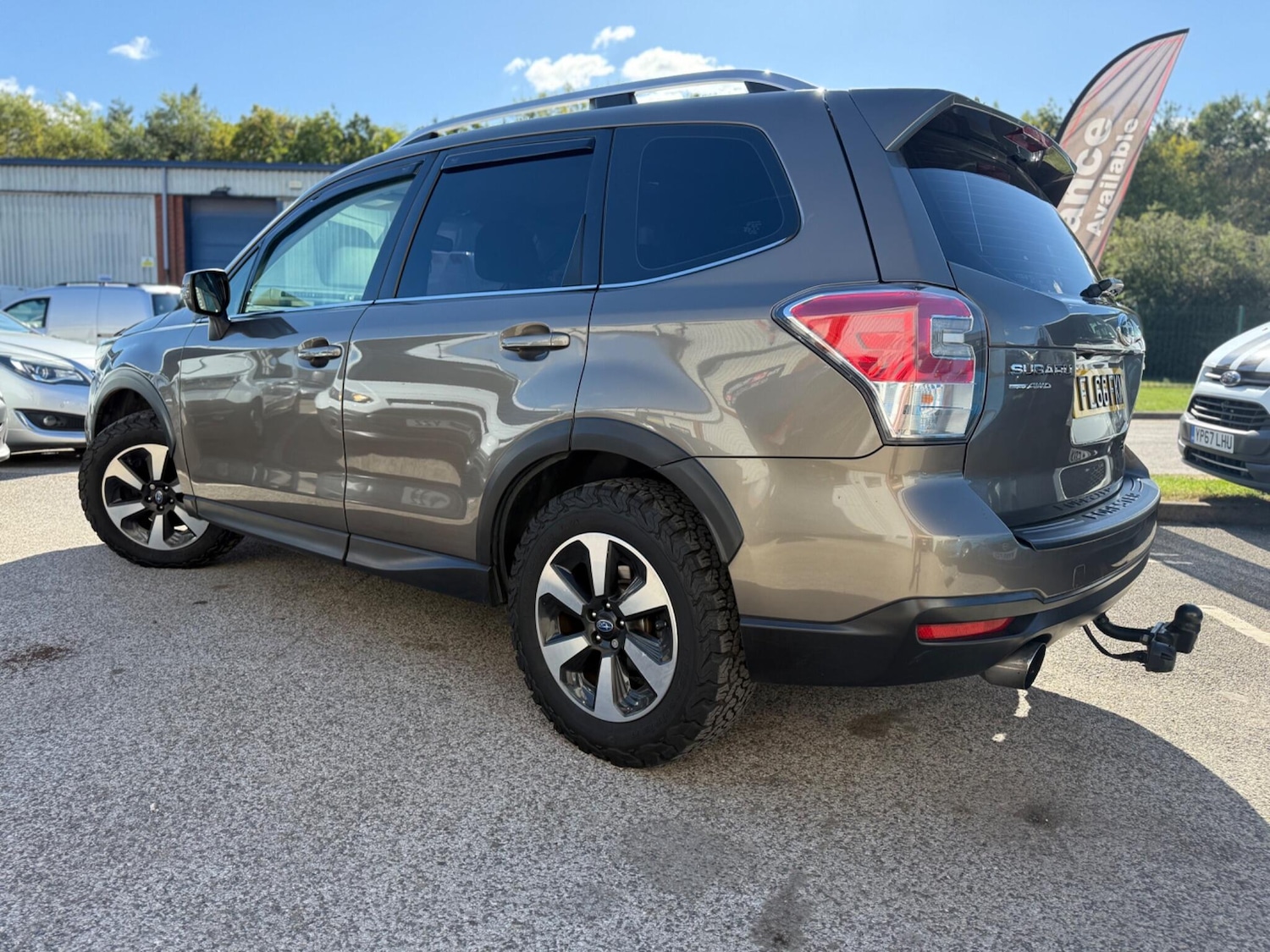 Used Subaru Forester 2016 for sale - 76671408: Photo 5