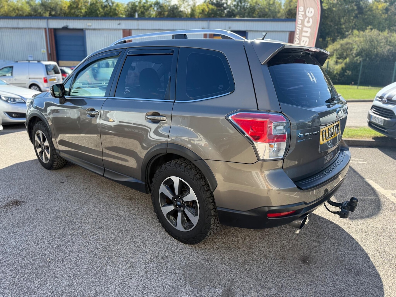 Used Subaru Forester 2016 for sale - 76671408: Photo 6