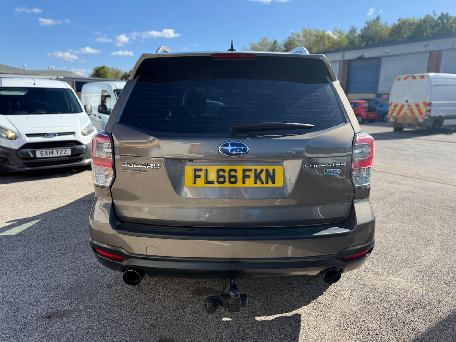 Used Subaru Forester 2016 for sale - 76671408: Photo 7