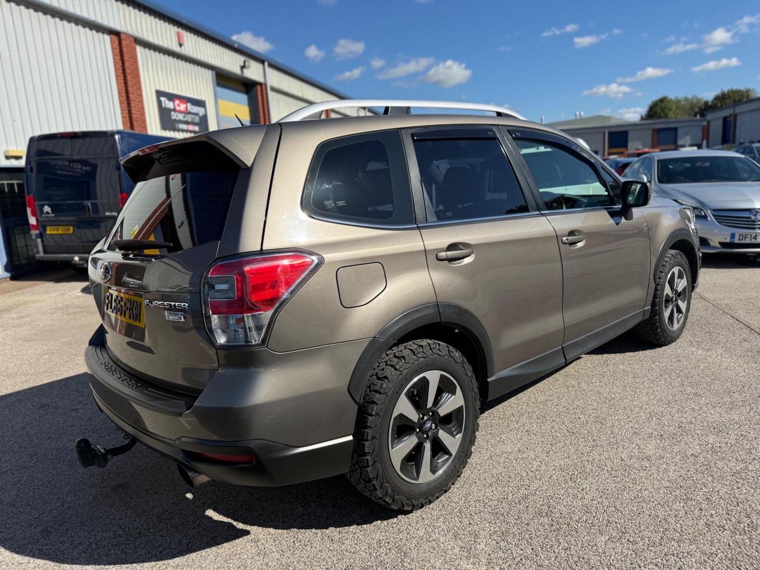 Used Subaru Forester 2016 for sale - 76671408: Photo 8