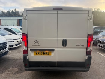 Used Citroen Relay 2015 for sale - 76899243: Photo