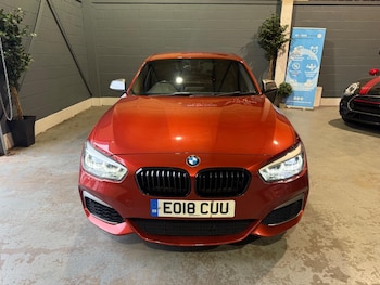 Used BMW 1 Series 2018 for sale - 78244756: Photo