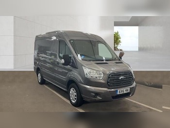 Used Ford Transit 2016 for sale - 79279875: Photo