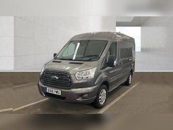 Used Ford Transit 2016 for sale - 79279875: Photo