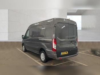 Used Ford Transit 2016 for sale - 79279875: Photo