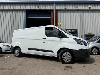 Used Ford Transit Custom 2014 for sale - 75140989: Photo