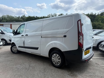 Used Ford Transit Custom 2014 for sale - 75140989: Photo