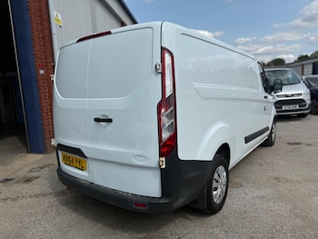 Used Ford Transit Custom 2014 for sale - 75140989: Photo