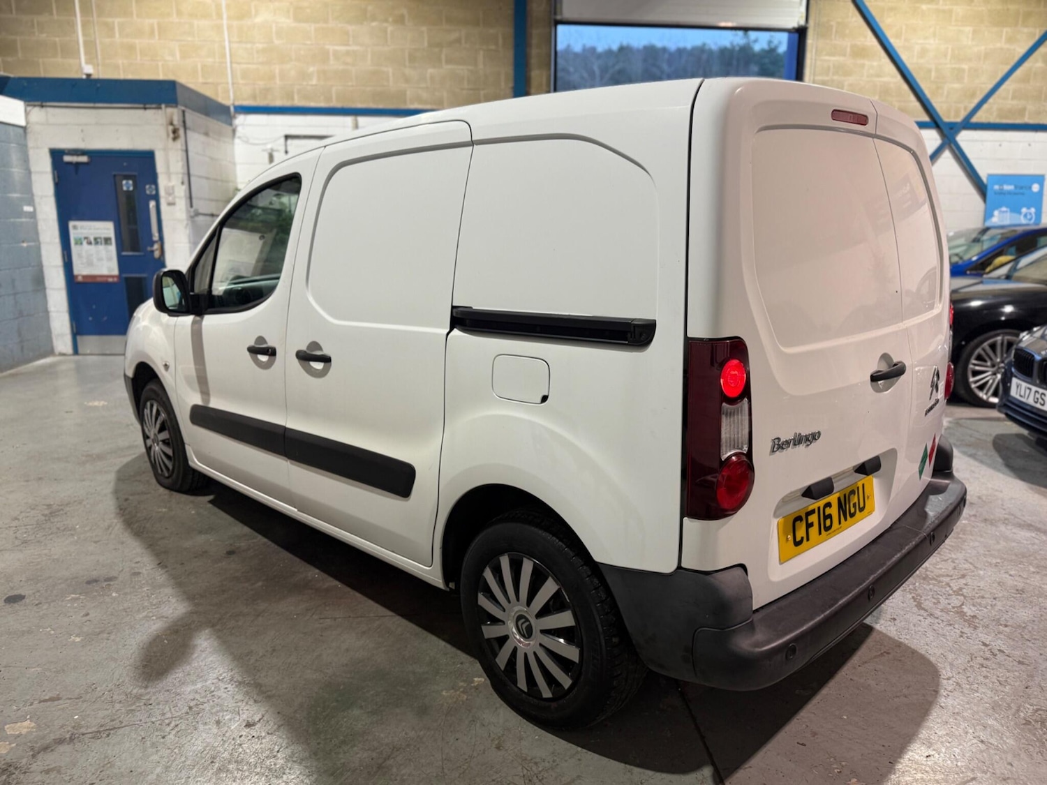 Used Citroen Berlingo 2016 for sale - 76849721: Photo 10