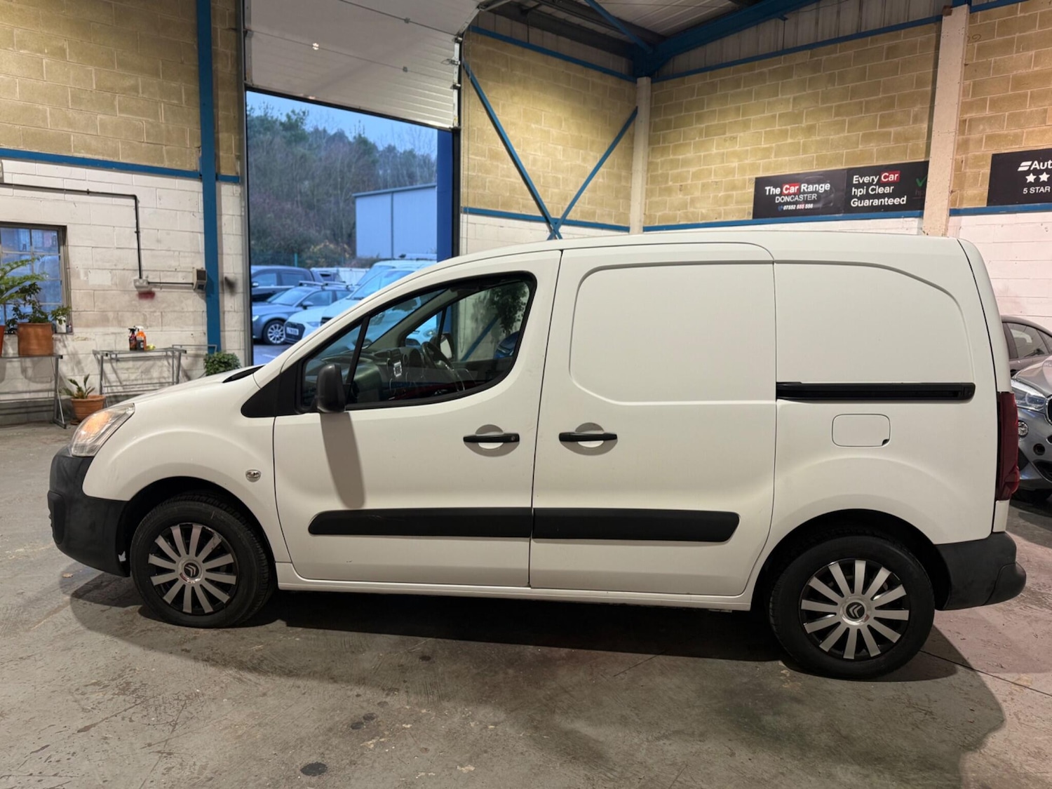 Used Citroen Berlingo 2016 for sale - 76849721: Photo 11