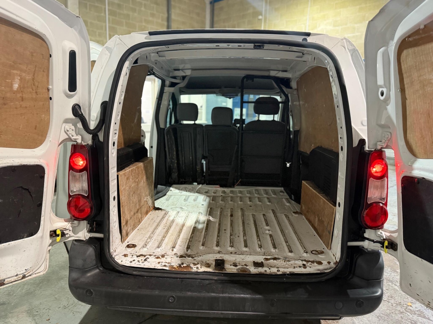 Used Citroen Berlingo 2016 for sale - 76849721: Photo 12