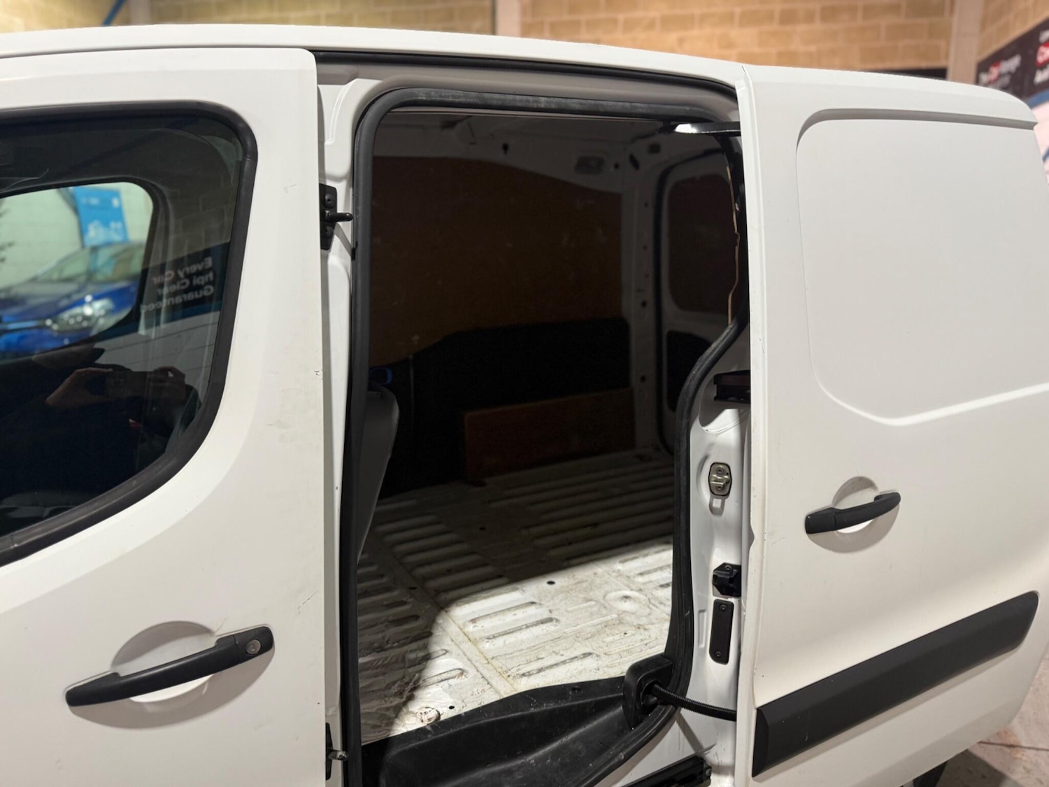 Used Citroen Berlingo 2016 for sale - 76849721: Photo 13