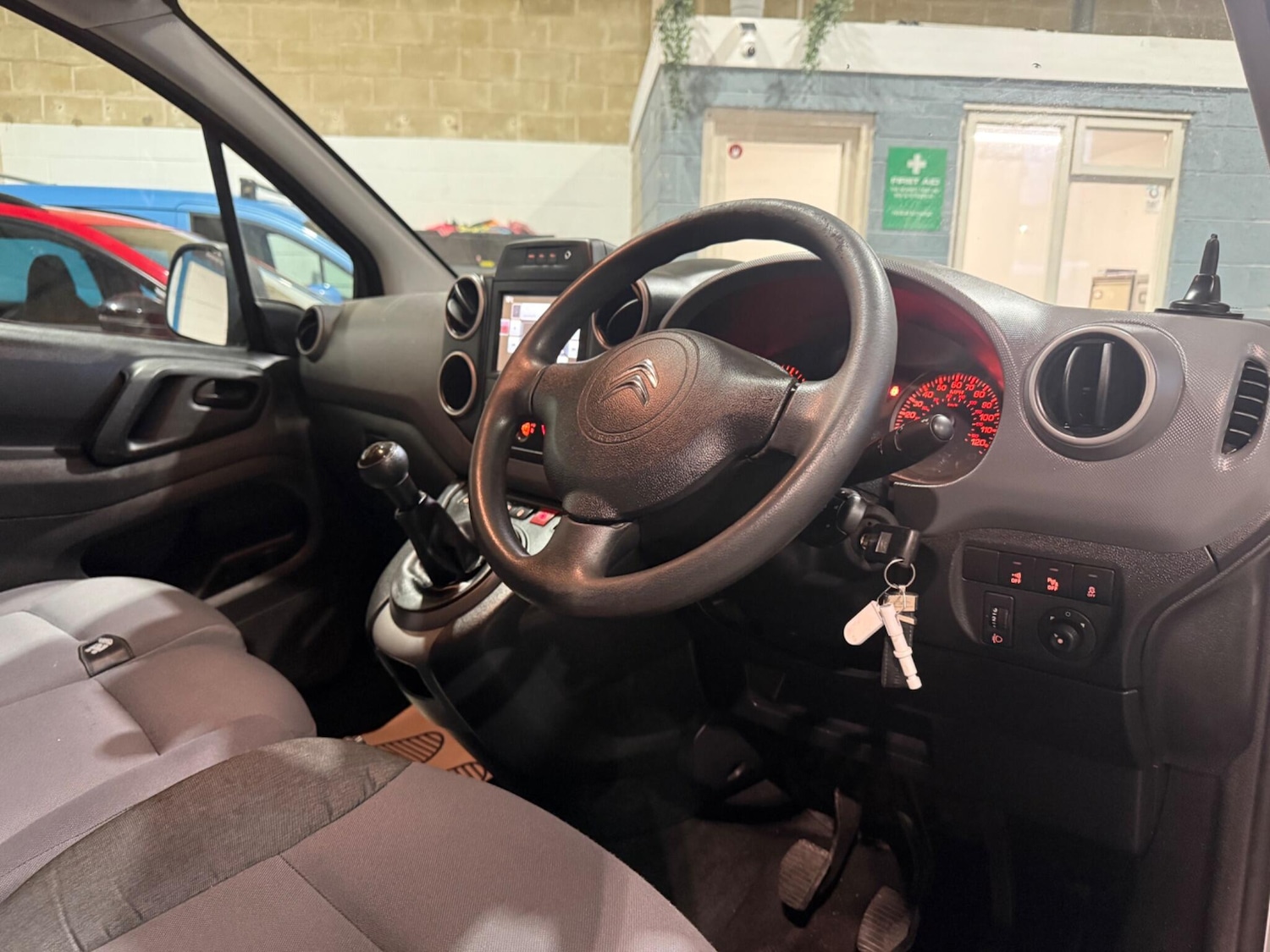 Used Citroen Berlingo 2016 for sale - 76849721: Photo 15