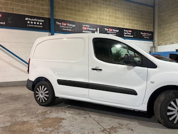 Used Citroen Berlingo 2016 for sale - 76849721: Photo