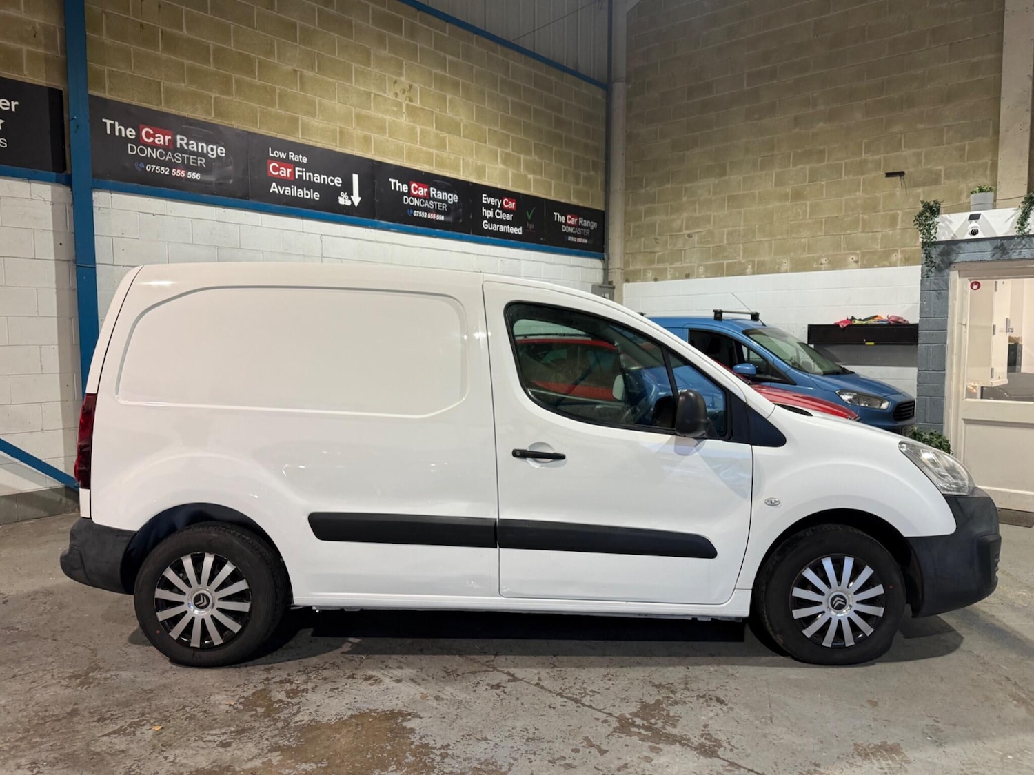 Used Citroen Berlingo 2016 for sale - 76849721: Photo 3