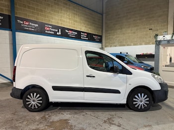 Used Citroen Berlingo 2016 for sale - 76849721: Photo