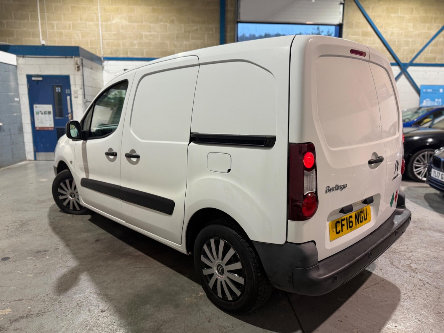 Used Citroen Berlingo 2016 for sale - 76849721: Photo 5