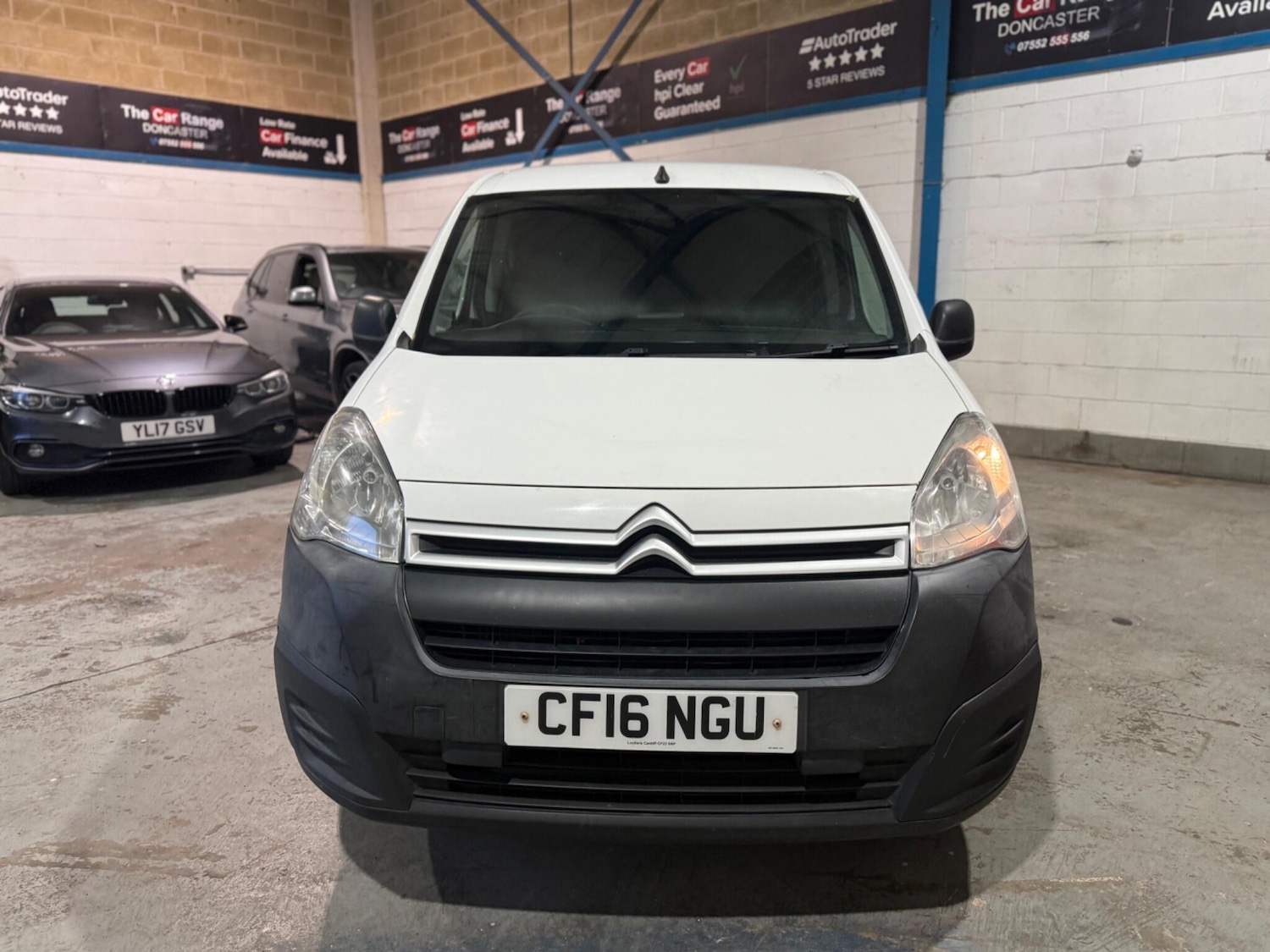 Used Citroen Berlingo 2016 for sale - 76849721: Photo 6