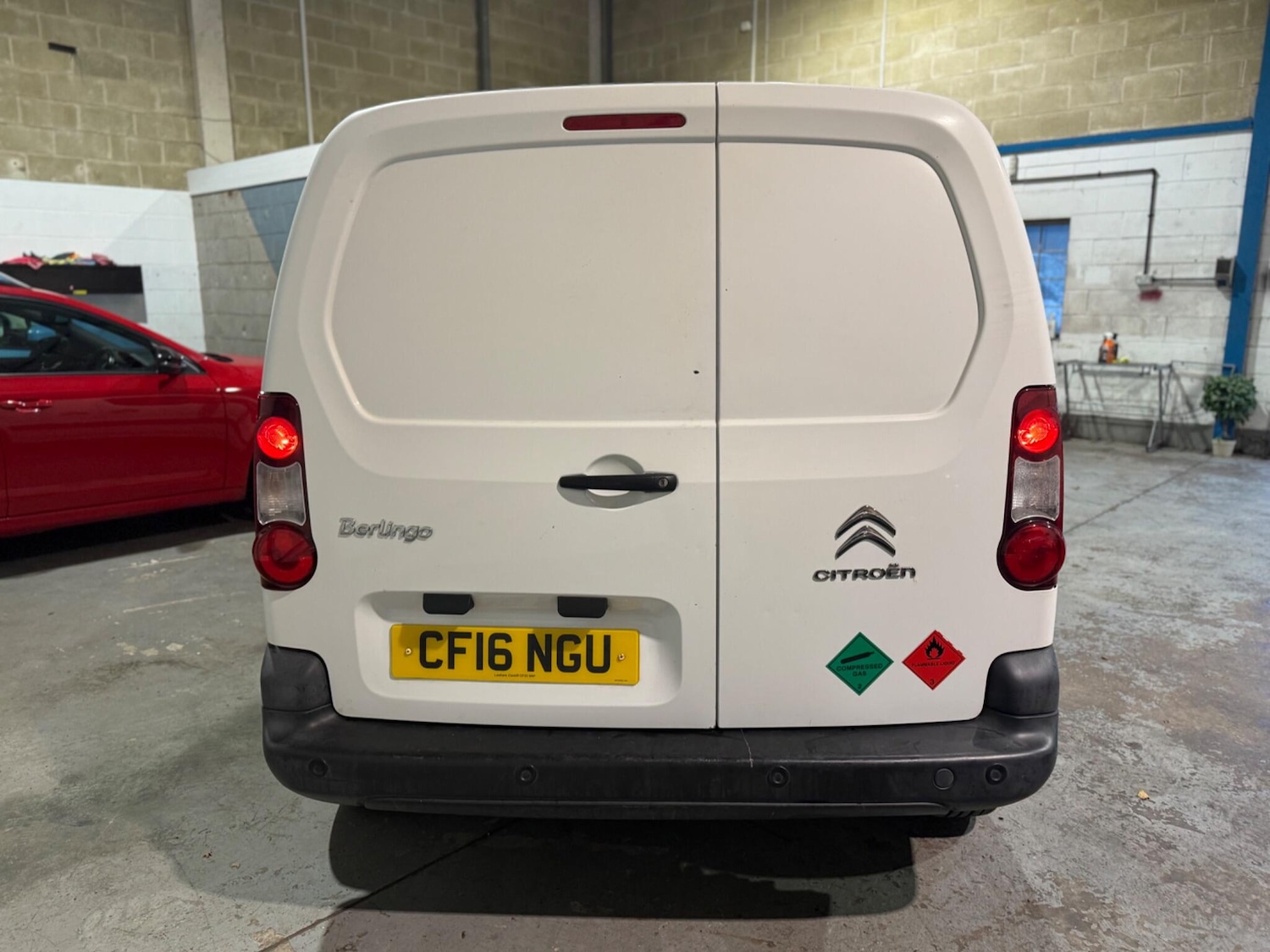 Used Citroen Berlingo 2016 for sale - 76849721: Photo 7