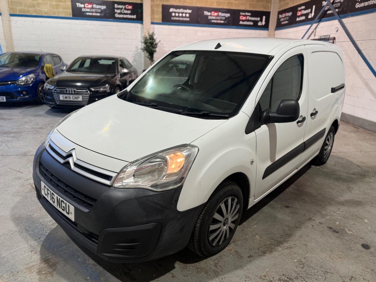 Used Citroen Berlingo 2016 for sale - 76849721: Photo 8