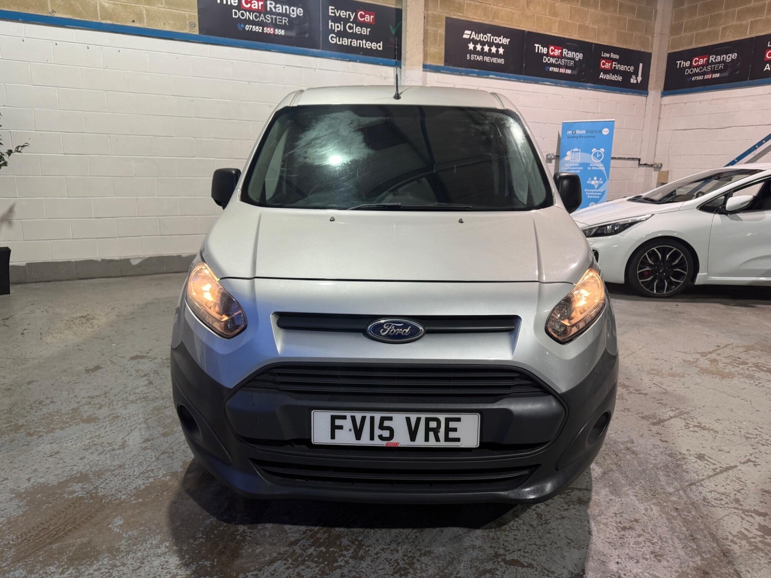 Used Ford Transit Connect 2015 for sale - 77237499: Photo 11