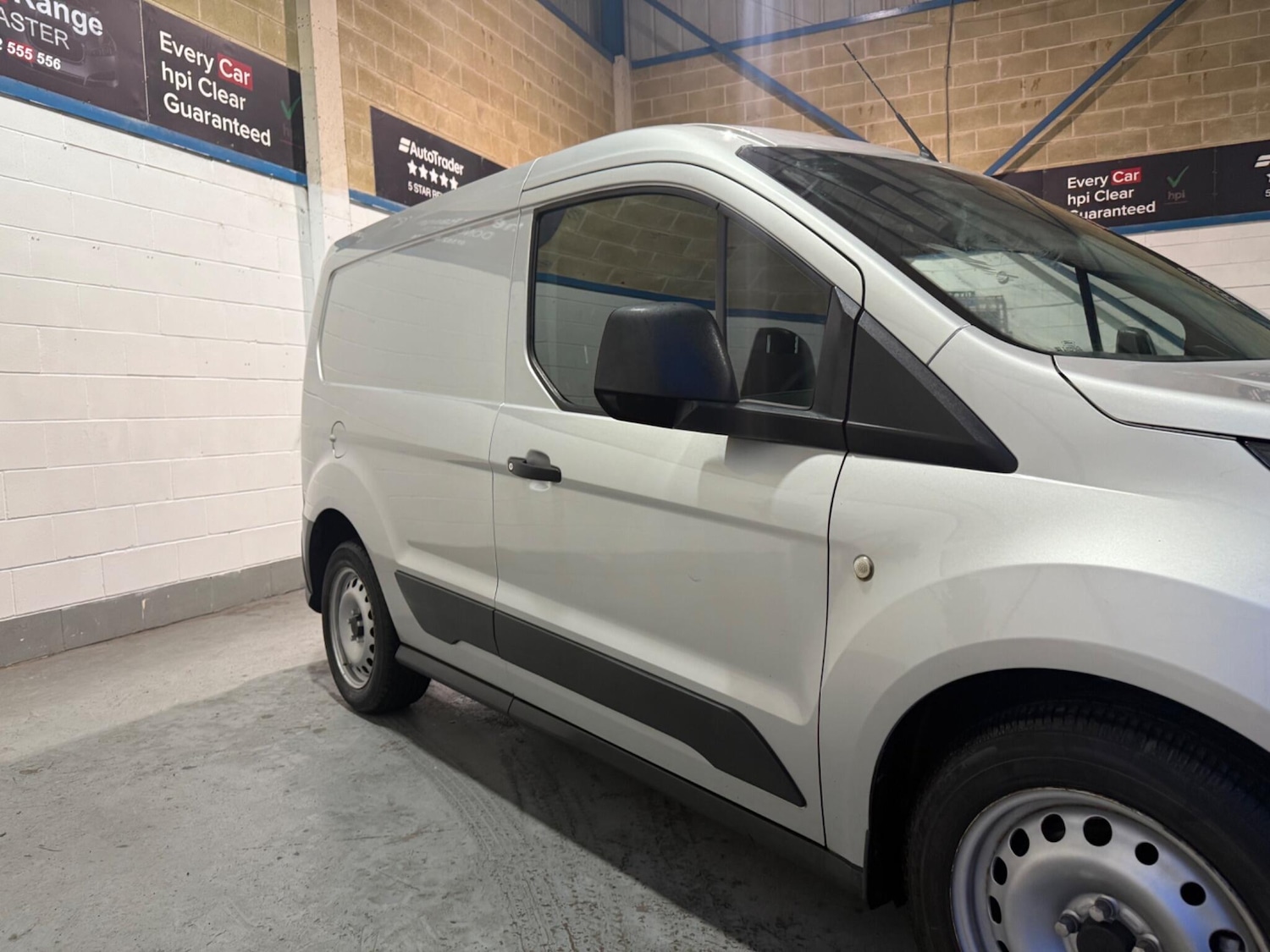 Used Ford Transit Connect 2015 for sale - 77237499: Photo 16