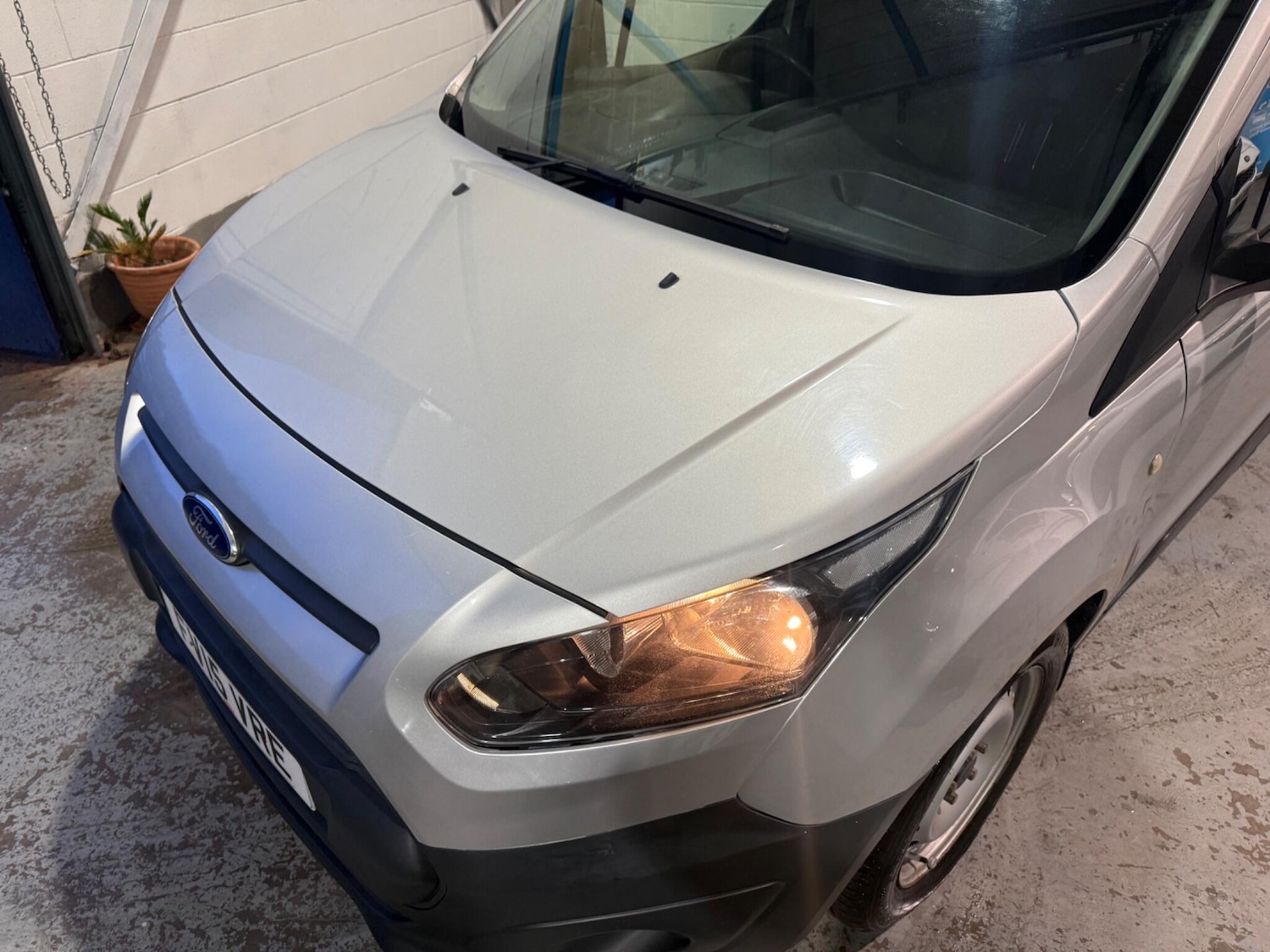 Used Ford Transit Connect 2015 for sale - 77237499: Photo 17