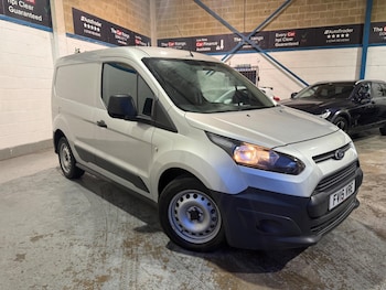 Used Ford Transit Connect 2015 for sale - 77237499: Photo