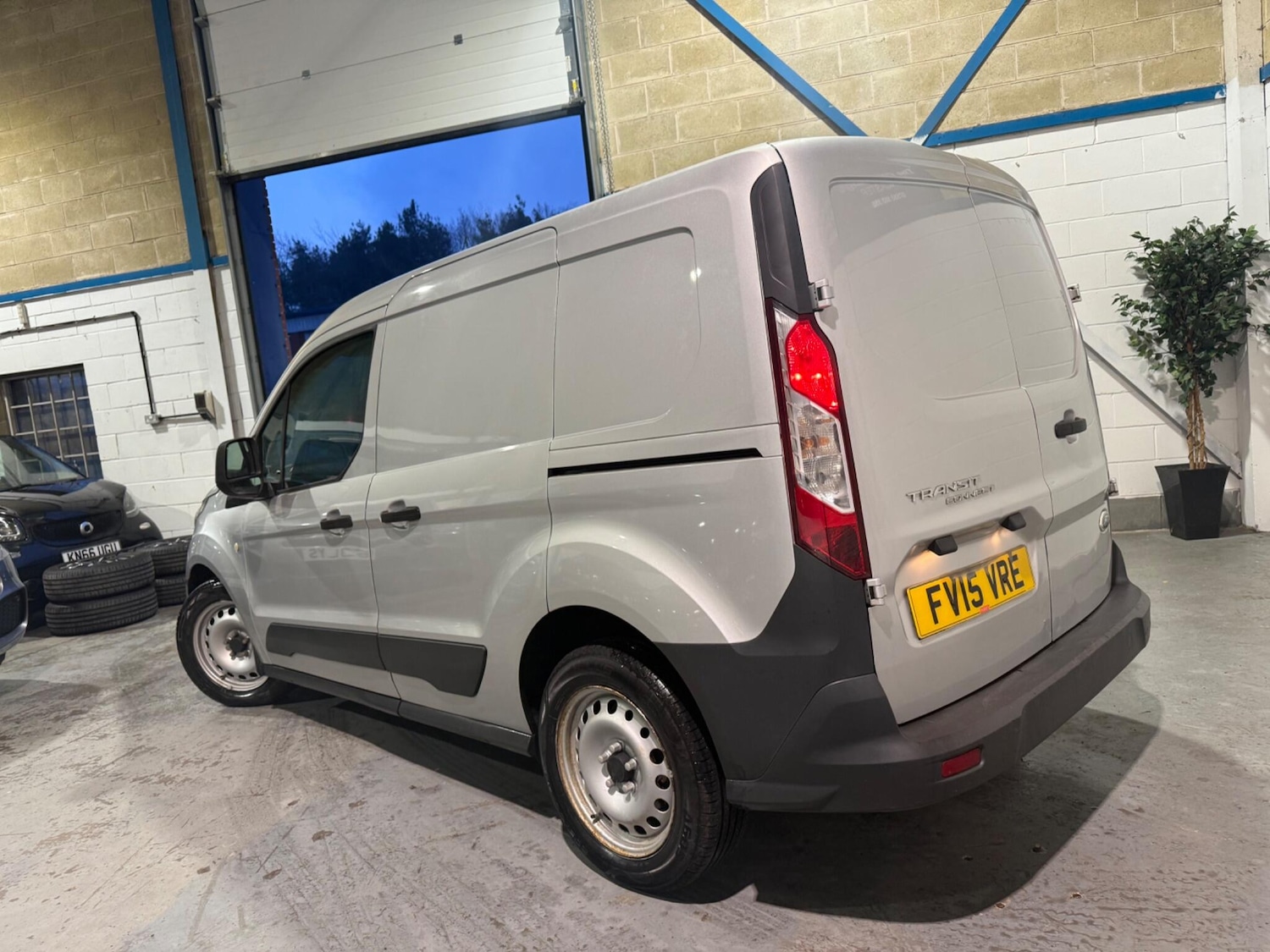 Used Ford Transit Connect 2015 for sale - 77237499: Photo 3