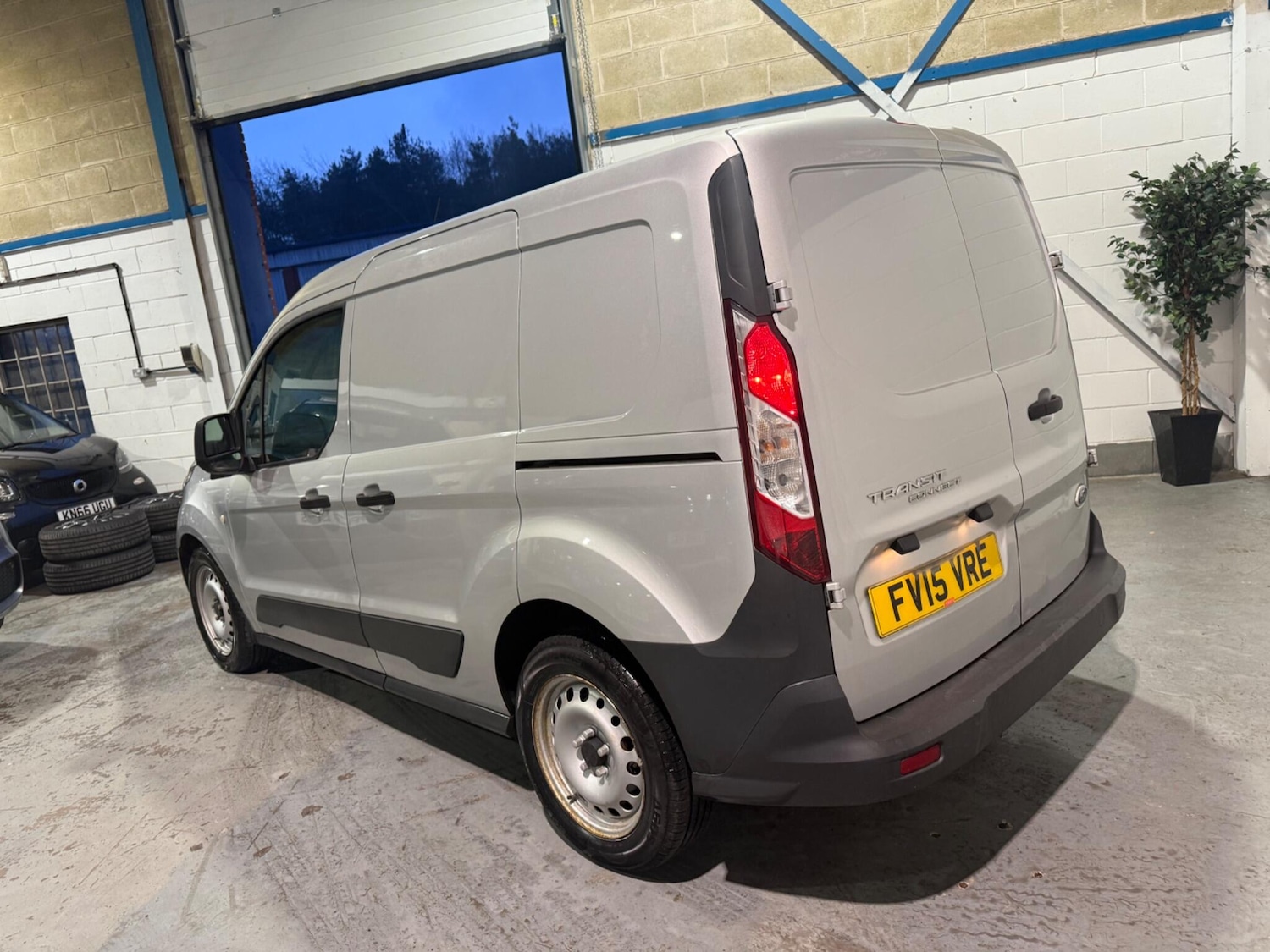 Used Ford Transit Connect 2015 for sale - 77237499: Photo 6