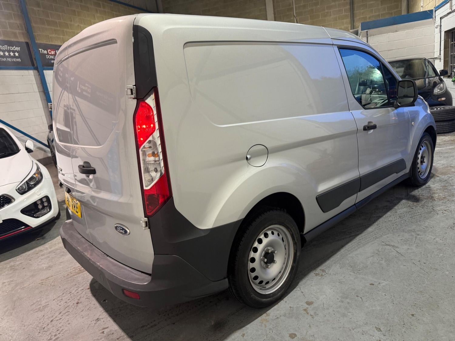Used Ford Transit Connect 2015 for sale - 77237499: Photo 8