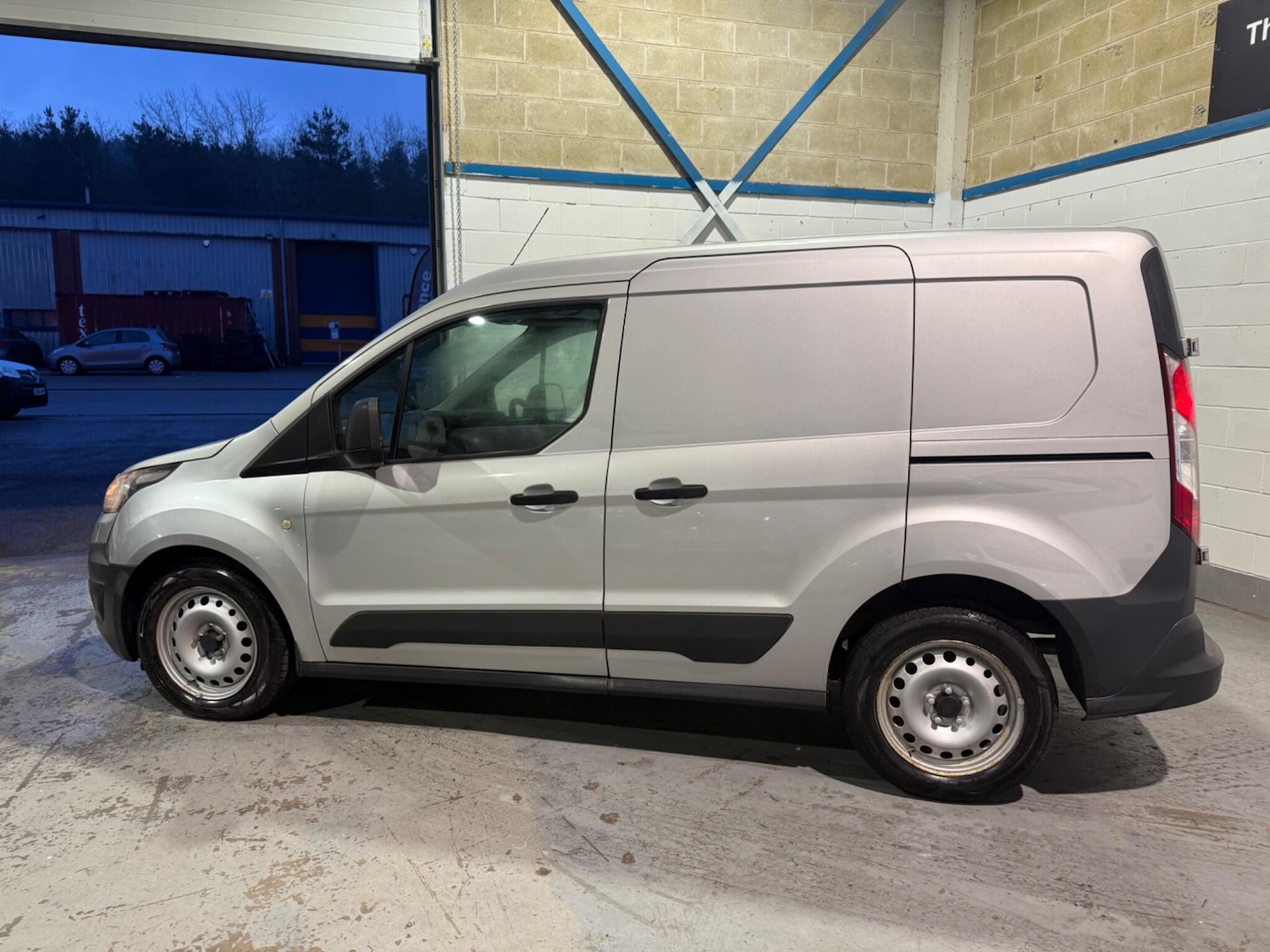 Used Ford Transit Connect 2015 for sale - 77237499: Photo 9