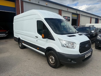 Used Ford Transit 2016 for sale - 79062843: Photo