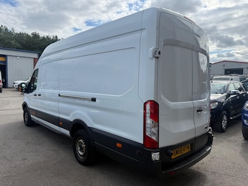 Used Ford Transit 2016 for sale - 79062843: Photo