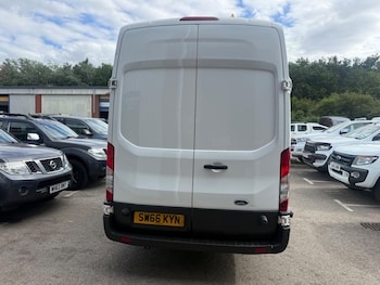 Used Ford Transit 2016 for sale - 79062843: Photo