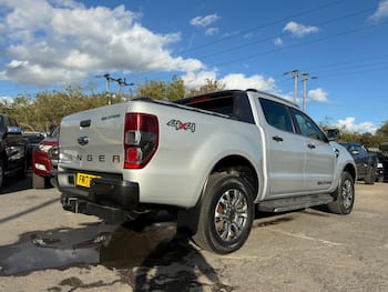 Used Ford Ranger 2017 for sale - 79859788: Photo