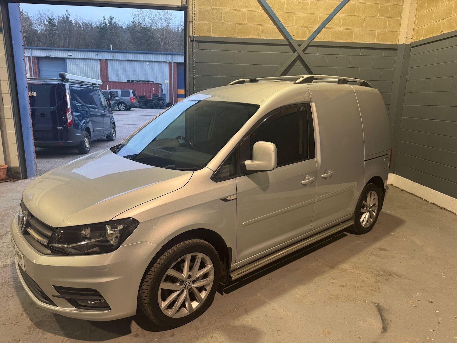 Used Volkswagen Caddy 2016 for sale - 77808284: Photo 10