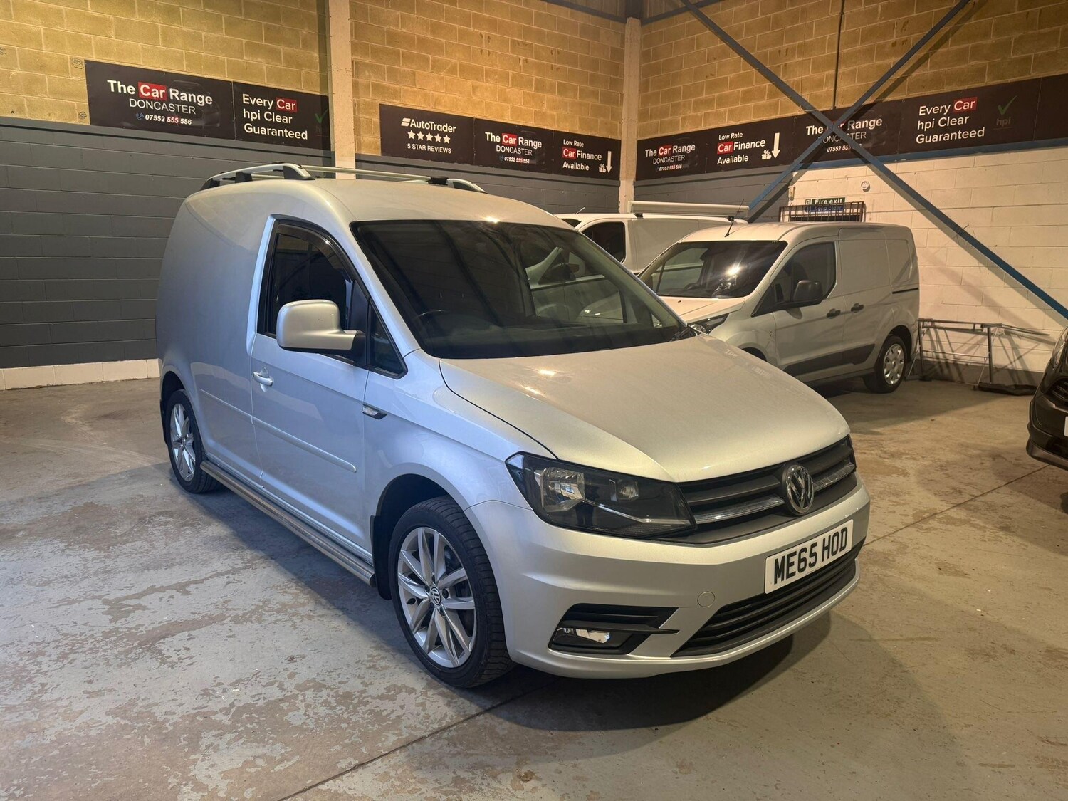 Used Volkswagen Caddy 2016 for sale - 77808284: Photo 18