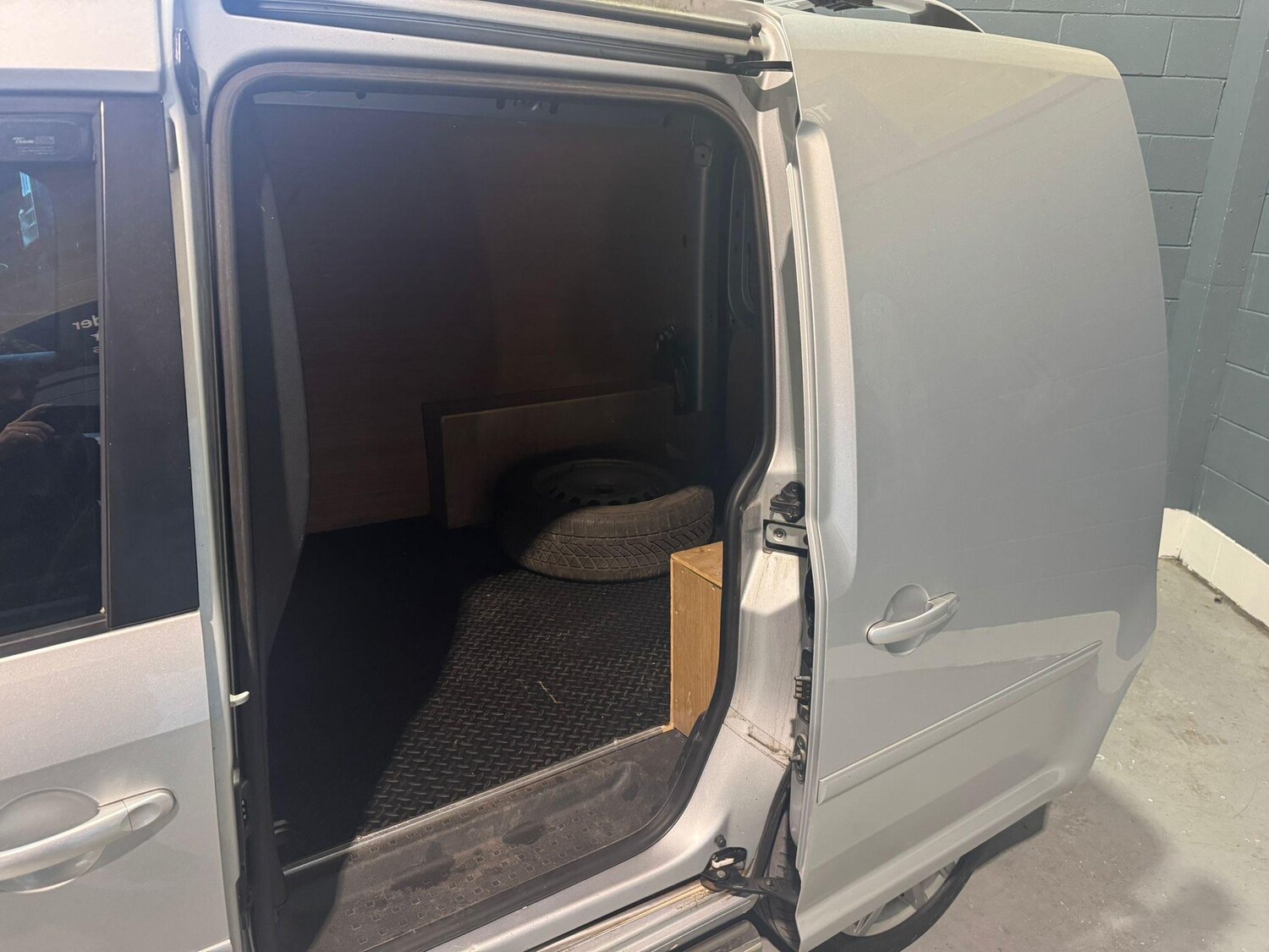 Used Volkswagen Caddy 2016 for sale - 77808284: Photo 21