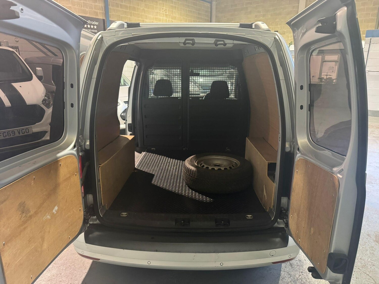 Used Volkswagen Caddy 2016 for sale - 77808284: Photo 22